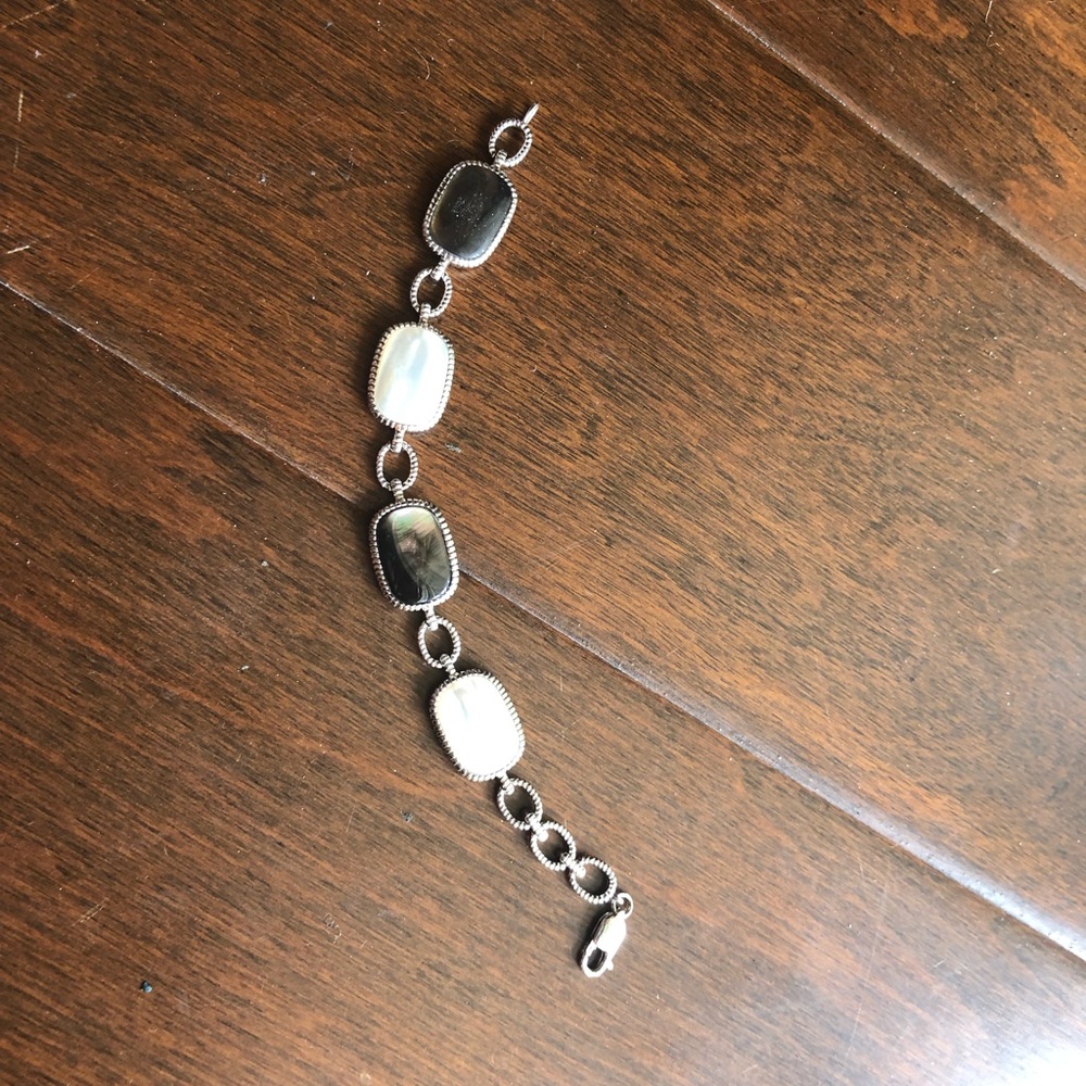 Sterling silver bracelet